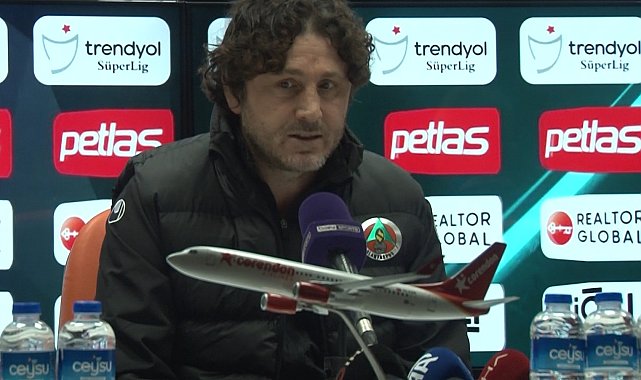 Fatih Tekke: "Zararlı çıktığımız bir maç oldu"