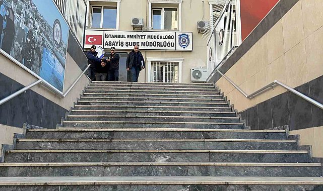 Fatih'te yabancı uyruklu kadını bıçaklayarak öldüren zanlı yakalandı
