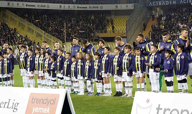 Fenerbahçe, Ankaragücü'ne karşı son 6 maçı kazandı
