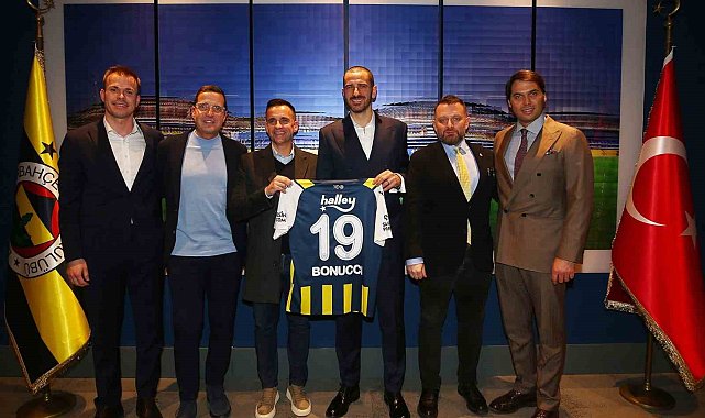 Fenerbahçe, Bonucci'yi kadrosuna kattı