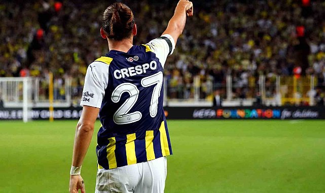 Fenerbahçe, Miguel Crespo'yu Rayo Vallecano'ya kiraladı