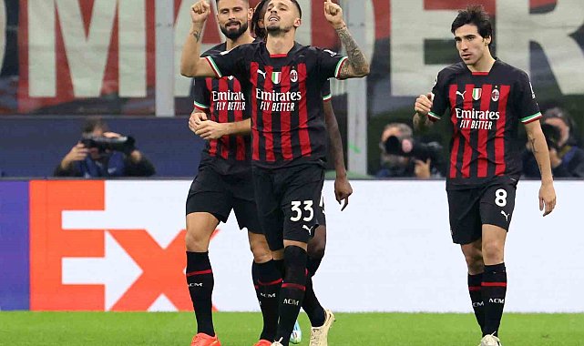 Fenerbahçe, Rade Krunic'i açıkladı