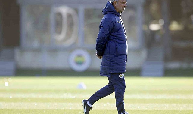 Fenerbahçe, Samsunspor maçı hazırlıklarını sürdürdü