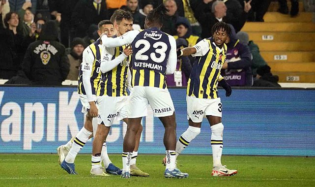 Fenerbahçe, Türkiye Kupası'nda sahne alıyor