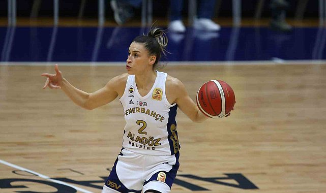 Fenerbahçe, yarı finalde