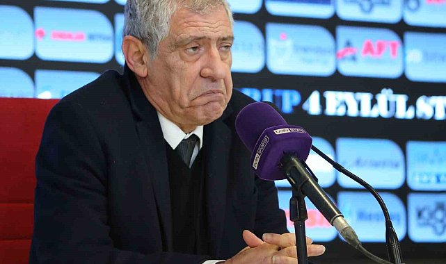 Fernando Santos: "Pozisyon net penaltıydı"