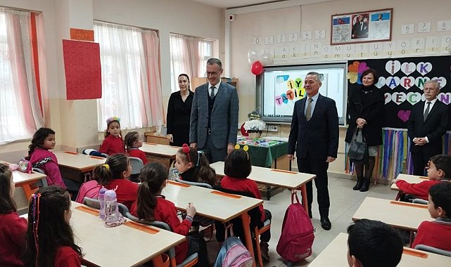 Fethiye'de 32 bin 053 öğrenci yarıyıl tatiline girdi