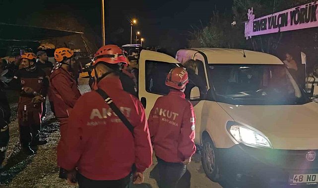 Fethiye'de kaybolan 4 yaşındaki yabancı uyruklu çocuk bulundu