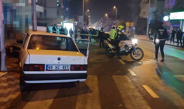 Fethiye'de trafik kazası: 1 ölü