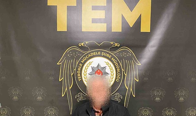 FETÖ'den aranan eski Danıştay üyesi Afyonkarahisar'da yakalandı