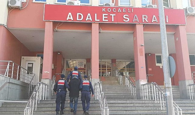 FETÖ'den aranan şahıs Kocaeli'de yakalandı
