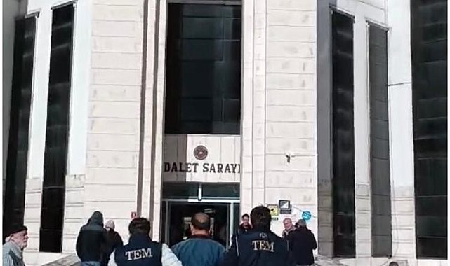 FETÖPDY üyesi tutuklanarak cezaevine gönderildi
