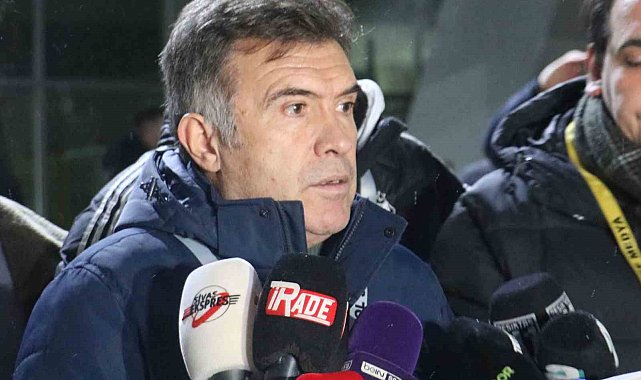 Feyyaz Uçar'dan hakeme tepki: "Sabrımız taştı"