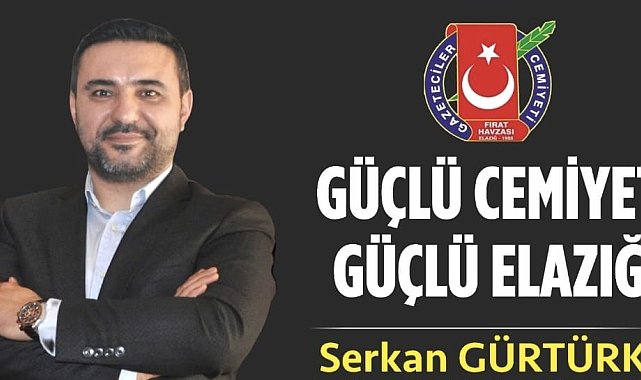 FHGC'nin yeni başkanı Serkan Gürtürk oldu