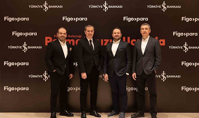 Figopara ve İş Bankası'ndan stratejik iş birliği