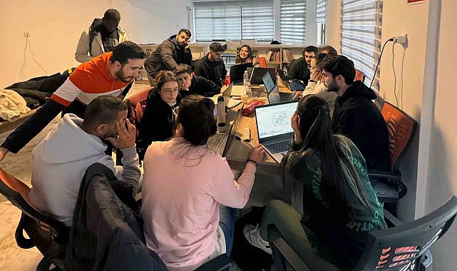 Final haftasında MEGEM öğrencilerin uğrak noktası