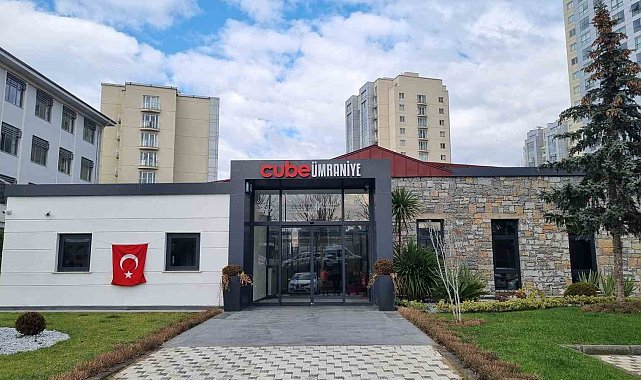 Finansal teknoloji odaklı kuluçka merkezi Cube Ümraniye ilk meyvelerini vermeye başladı