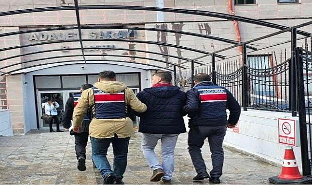 Firari FETÖ üyesi jandarma ekiplerince yakalandı