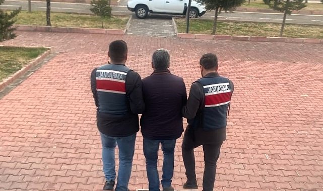 Firari FETÖPDY üyesi Aksaray'da yakalandı
