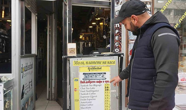 Fiyat listelerinin görünür yerde olması sevindirdi