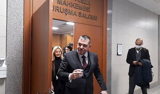 Fon davasında Seçil Erzan&#039;ın tutukluluk halinin devamına hükmedildi