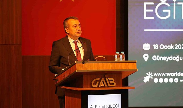 GAİB'den e-ticaret ve e-ihracat eğitim konferansı