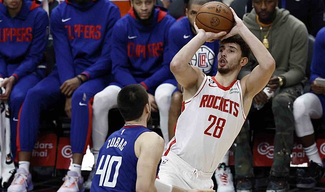 Galatasaray, Fenerbahçe ve Beşiktaş'tan, Alperen Şengün'e 'All-Star' desteği