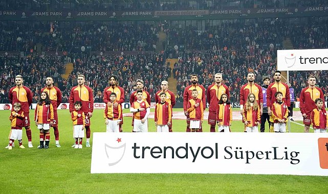 Galatasaray ile Konyaspor 45. randevuda