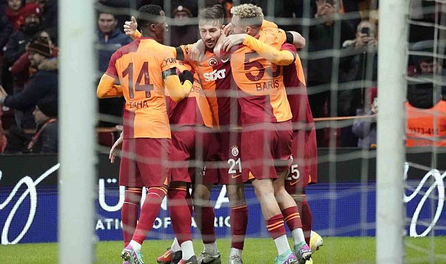 Galatasaray ile Ümraniyespor kupada ilk kez karşılaşacak