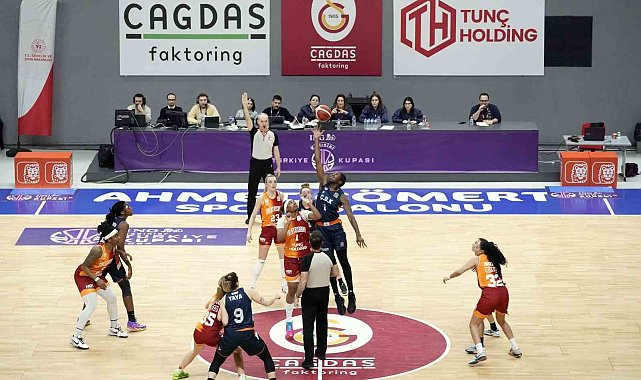 Galatasaray, kupaya veda etti