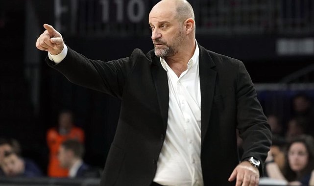 Galatasaray'da başantrenör Zvezdan Mitrovic görevden alındı