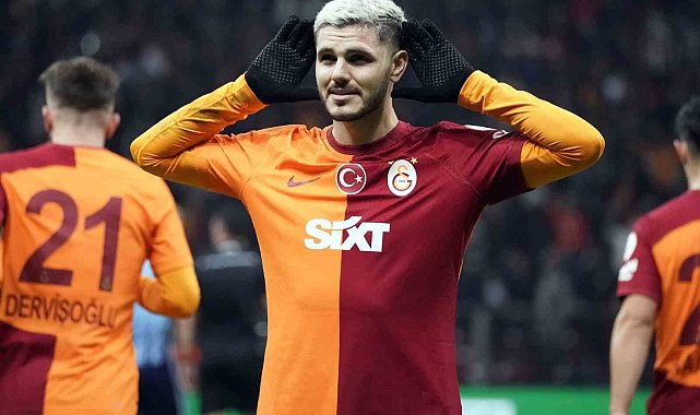 Galatasaray'dan Mauro Icardi açıklaması