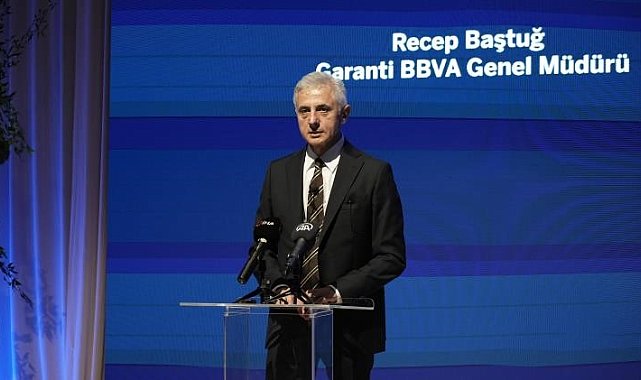Garanti BBVA Genel Müdürü Baştuğ: "Yıl sonu enflasyon beklentimiz; yüzde 40 ila 45 aralığında"