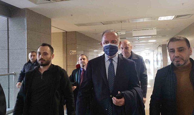 Gazeteci Fatih Altaylı'ya adli kontrol tedbiri talebi