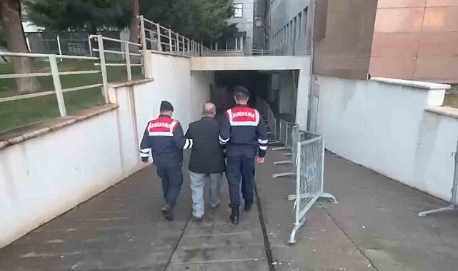 Gaziantep'te 2006 yılında işlediği cinayetten aranan zanlı yakalandı