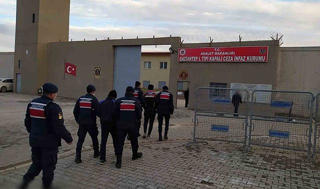 Gaziantep'te 'Kalkan' operasyonu: 47 kaçak göçmen organizatörü yakalandı