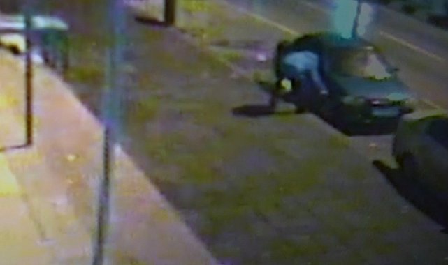 Gaziantep'te 4 mahallede yüzlerce aracın lastiği bıçaklandı