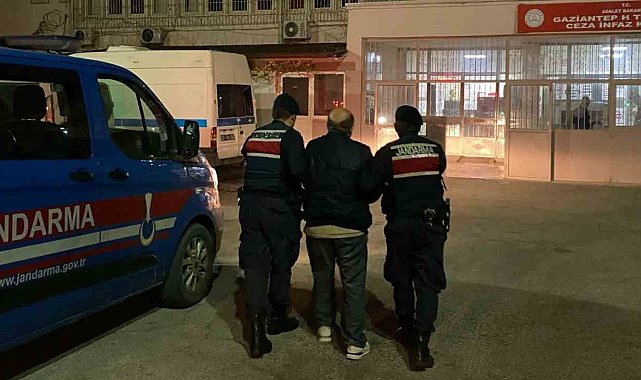Gaziantep'te FETÖ'nün sözde ilçe imamı yakalandı