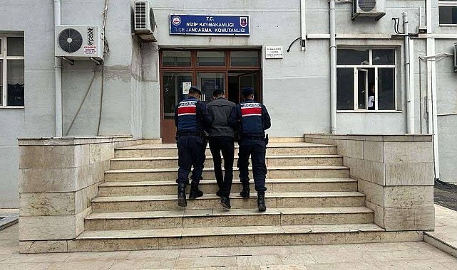 Gaziantep'te terör örgütü üyeliği suçundan aranan şahıs yakalandı