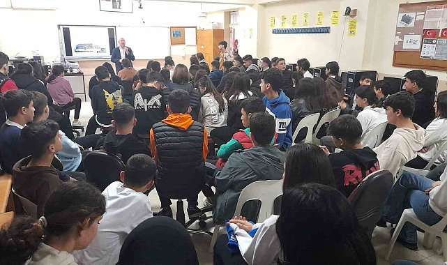 Gazipaşa'da "Kudüs Bilinci" Semineri