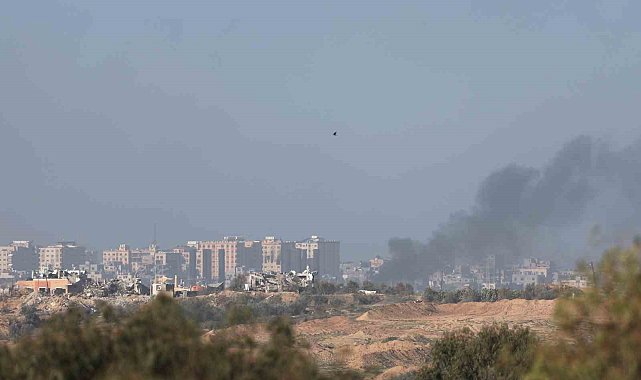 Gazze'de can kaybı 23 bin 357'ye yükseldi