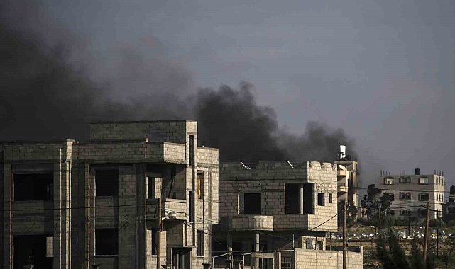 Gazze'de can kaybı 26 bin 257'ye yükseldi