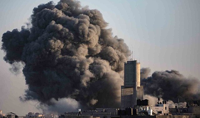 Gazze'deki günlük can kaybı 21. yüzyıldaki tüm büyük çatışmalardan daha fazla