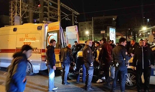 Gece kulübünde kavga eden alkollü şahıs, Marmaray'dan atlayarak intihar etti