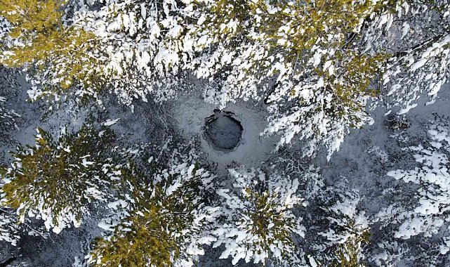 Geçmişte buzdolabı olarak kullanılan kar kuyuları turizme kazandırılmayı bekliyor