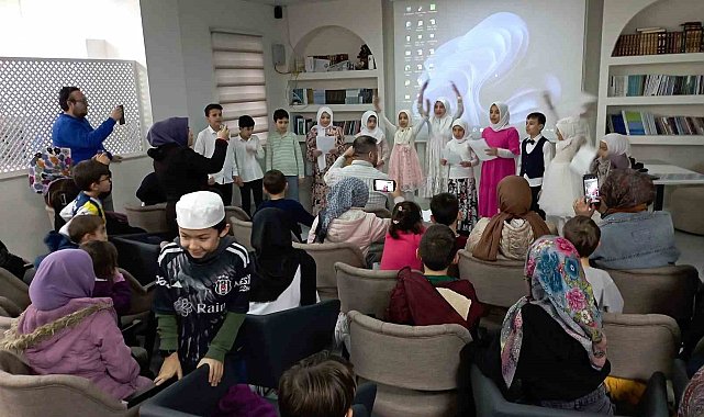 Gediz'de gençlik buluşması