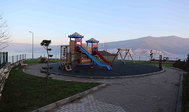 Gemlik Belediyesi'nden Ata Mahallesi'ne hizmet atağı