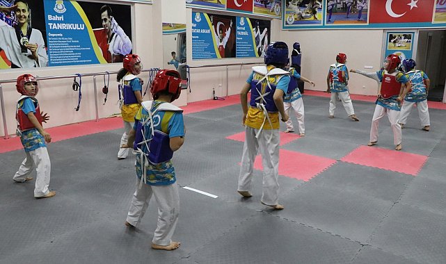 Gençler spor alışkanlığı kazanıyor