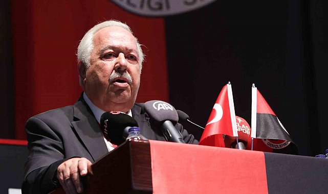 Gençlerbirliği Başkanı Niyazi Akdaş görevi bıraktı