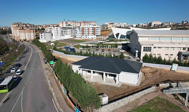 Gençlik Merkezi'nde sona gelindi